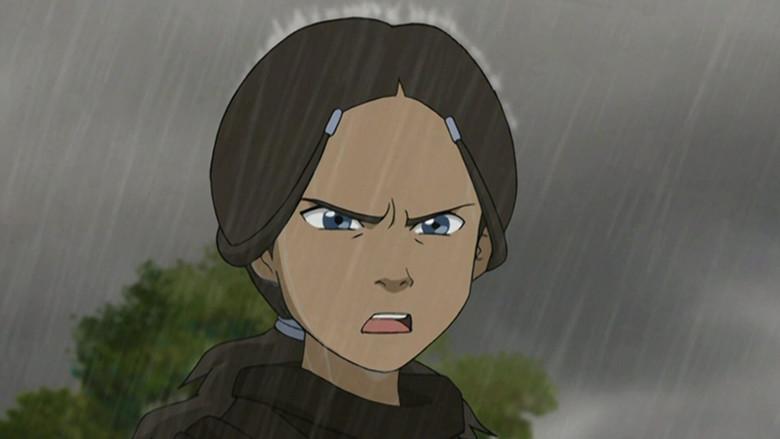 Avatar: La leyenda de Aang - Fondo