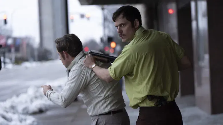 Dead Man's Wire - Fondo