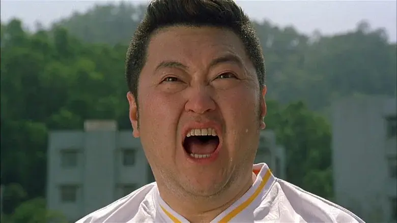 Shaolin Soccer - Fondo