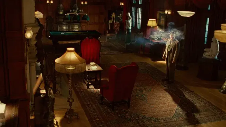 Shutter Island - Fondo