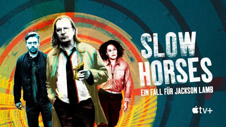 Slow Horses - Fondo