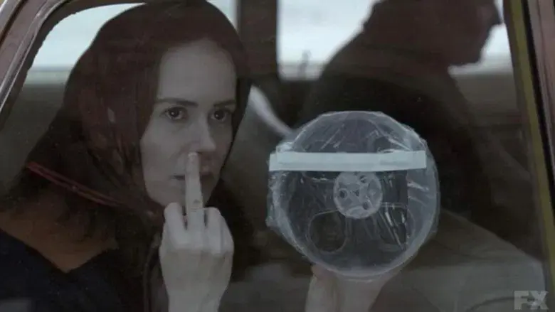 American Horror Story - Fondo