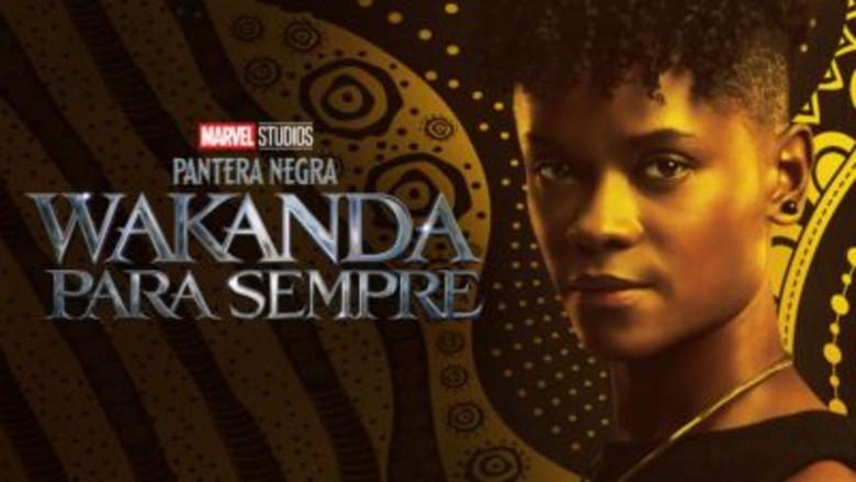 Black Panther: Wakanda Forever - Fondo