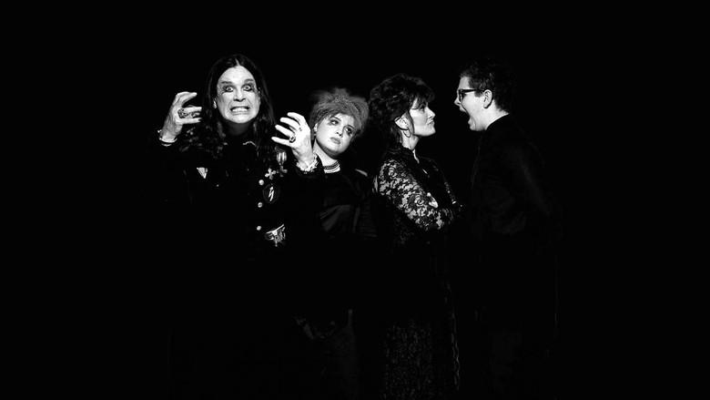 The Osbournes - Fondo