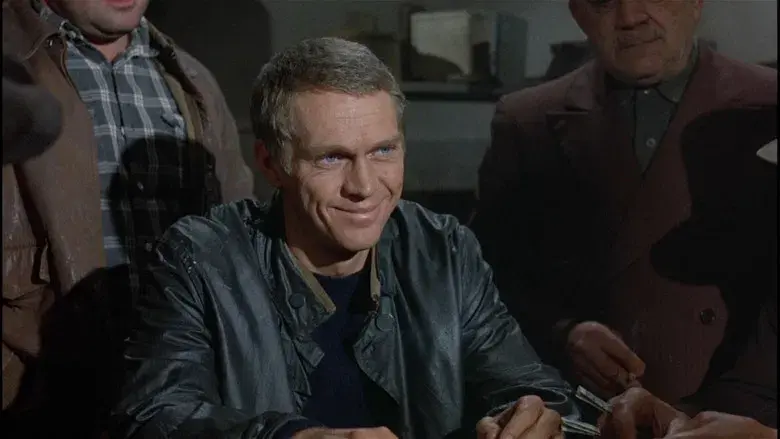 El rey del juego - Fondo