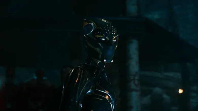 Black Panther: Wakanda Forever - Fondo