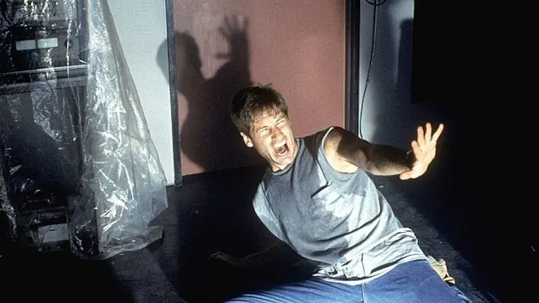 Pequeño hombre verde