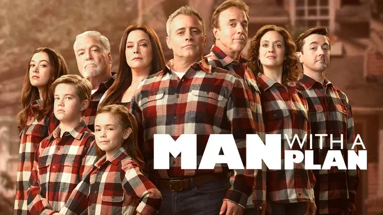 Man with a Plan - Fondo