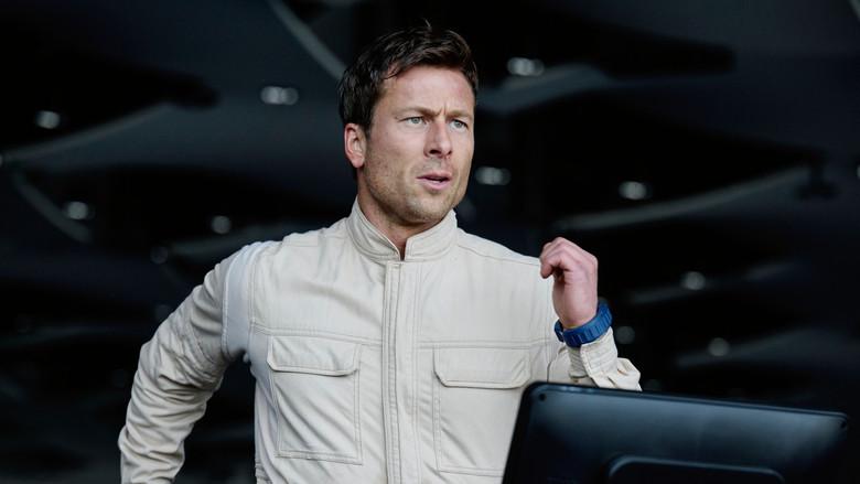 The Running Man - Fondo