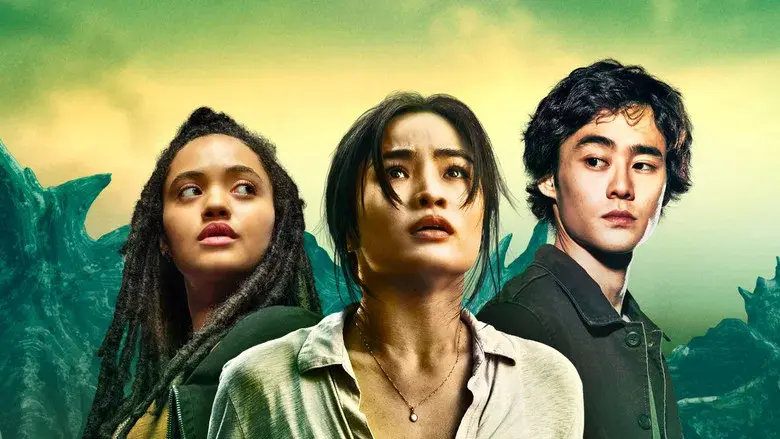 Monarch: El legado de los monstruos - Fondo