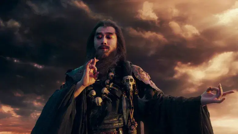 La creación de los dioses: El reino de las tormentas - Fondo