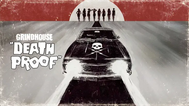 Death Proof - Fondo