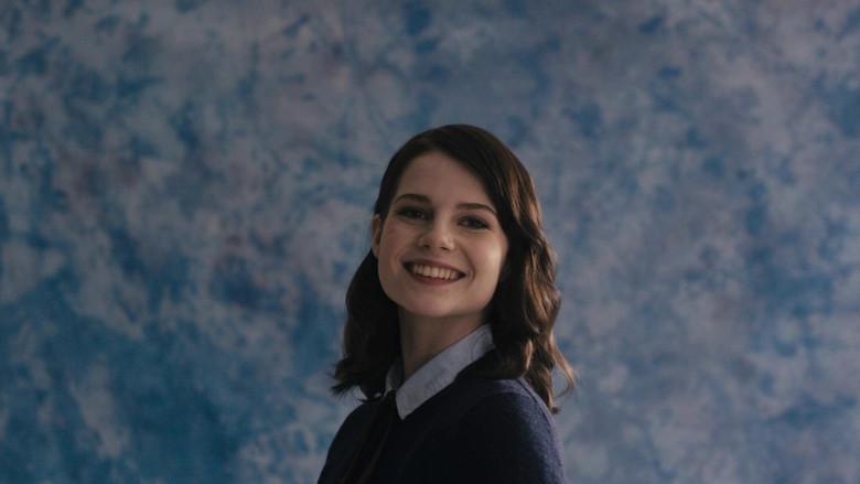 La enviada del mal - Fondo