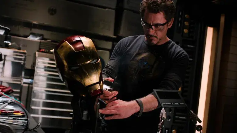 Los Vengadores - Fondo