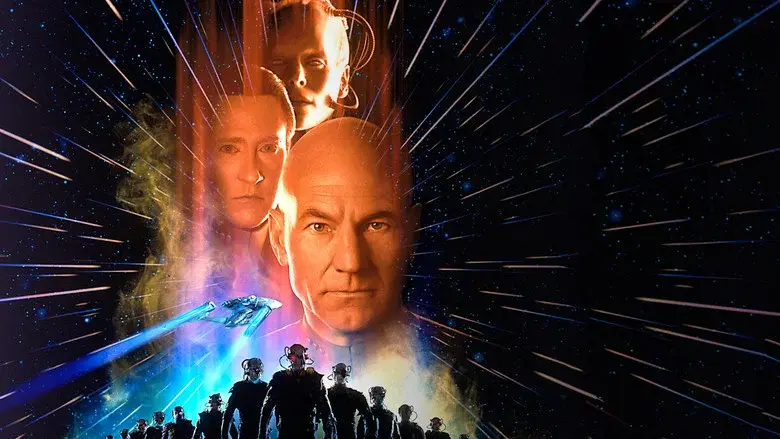 Star Trek: Primer contacto - Fondo
