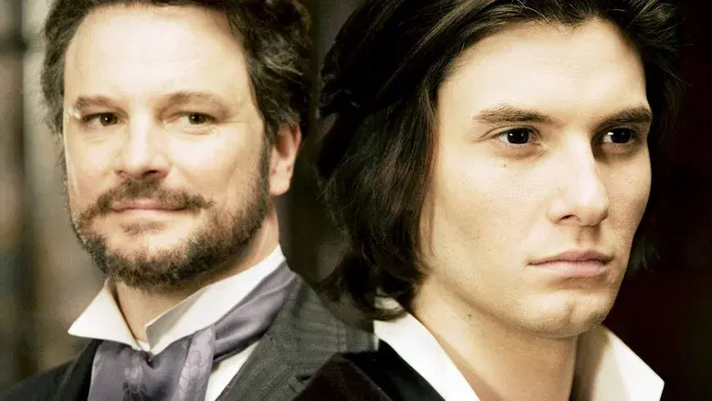 El retrato de Dorian Gray - Fondo