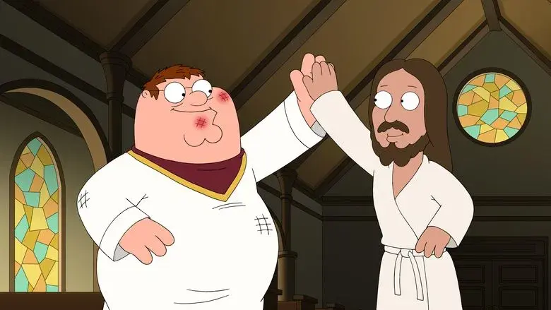 Mister Act. Un monaguillo de cuidado