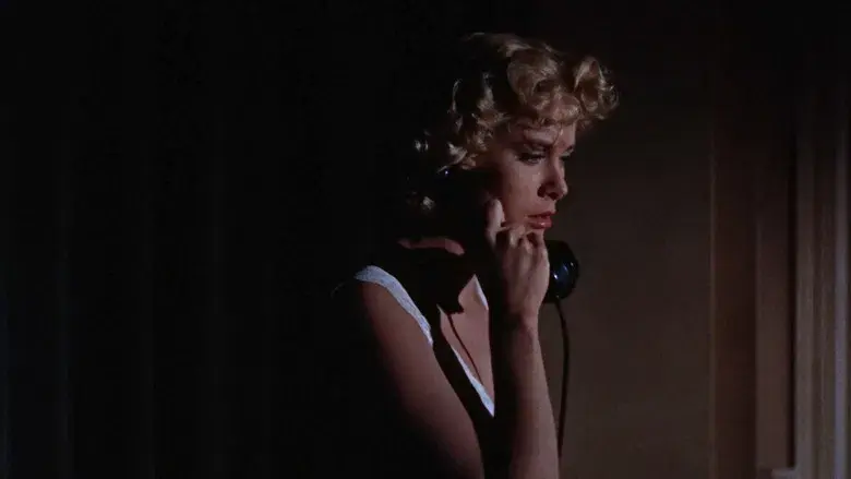 Crimen perfecto - Fondo