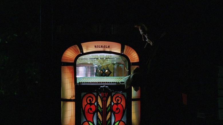 Corrientes de amor - Fondo