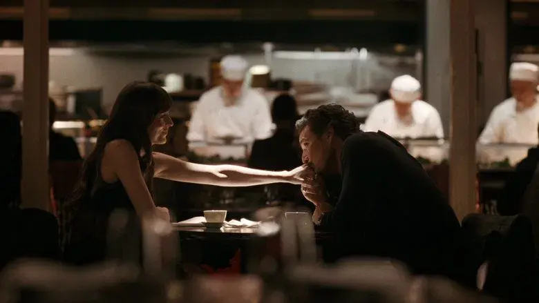 Materialistas - Fondo