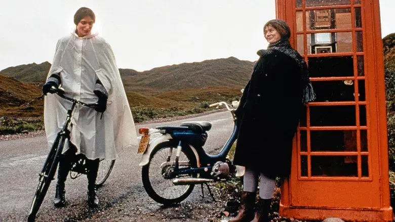 Rompiendo las olas - Fondo