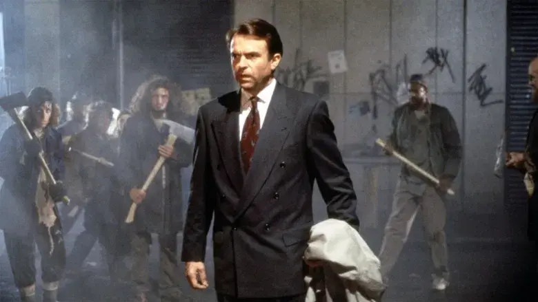 En la boca del miedo - Fondo