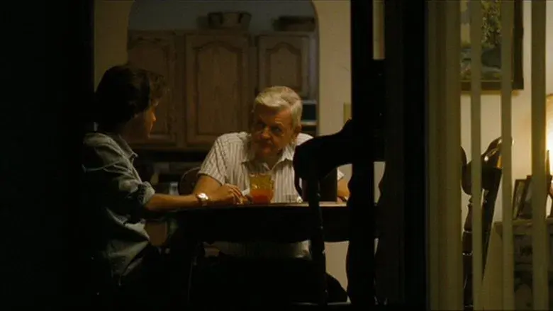 Hacia rutas salvajes - Fondo