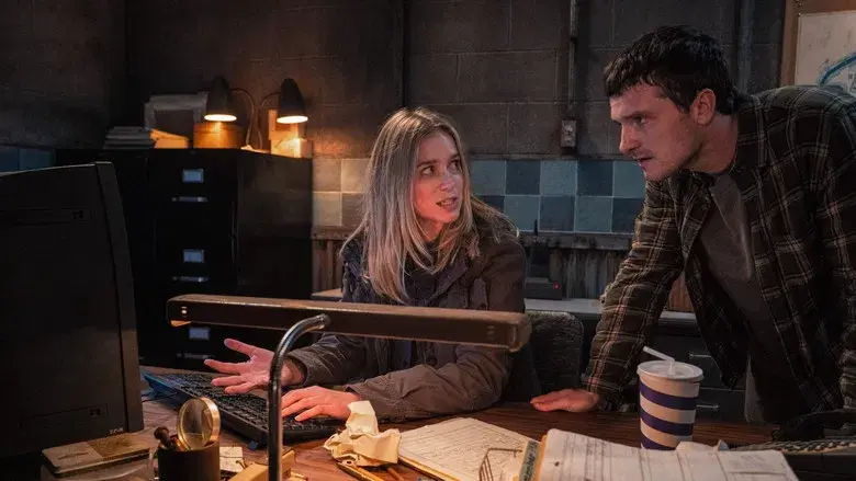 Five Nights at Freddy's 2 - Fondo