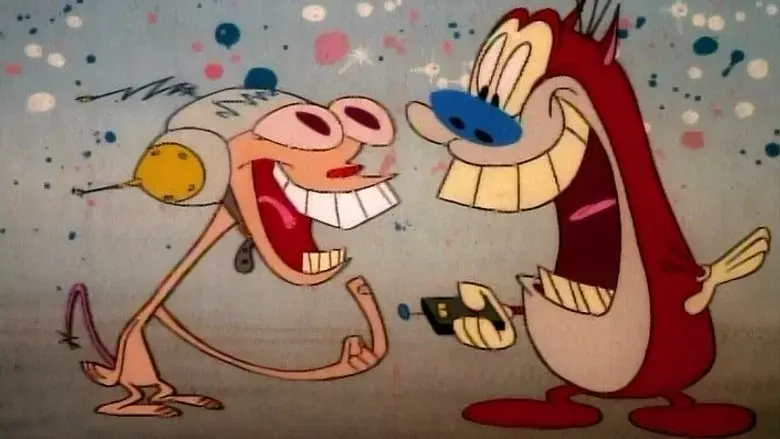 El Invento de Stimpy