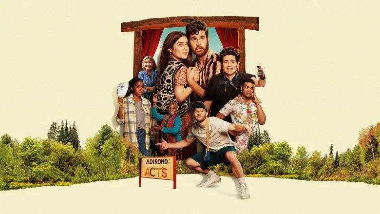 Theater Camp - Fondo