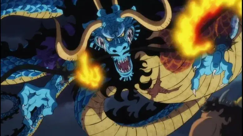 ¡El hombre más fuerte del mundo! ¡Shutenmaru, el jefe de la brigada de ladrones!