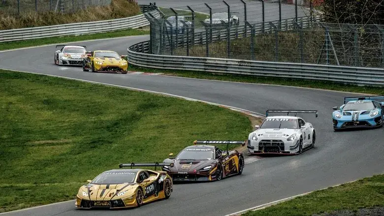 Gran Turismo - Fondo