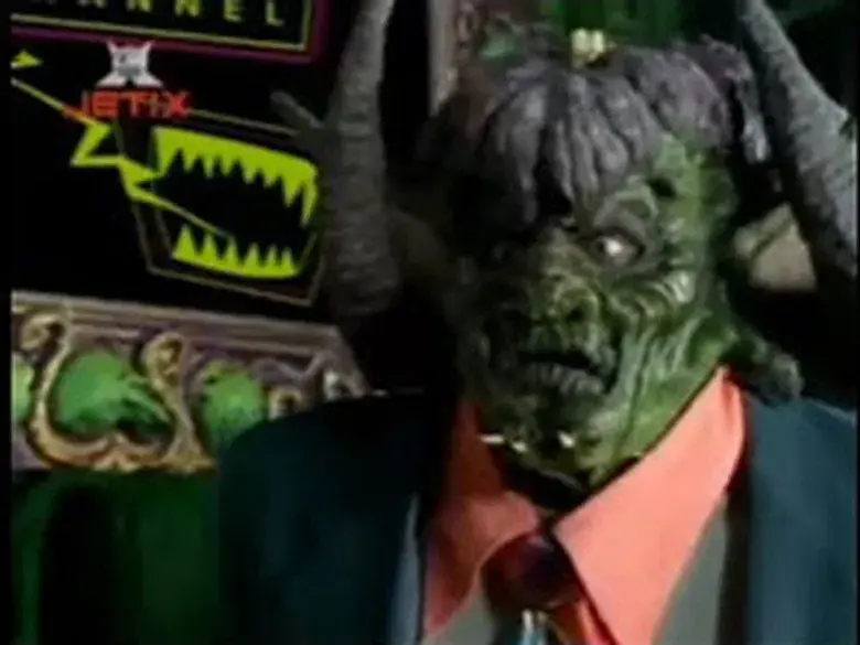 Un día en Horrorlandia: Segunda parte