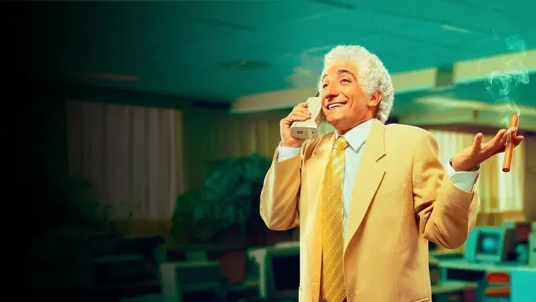 Coppola, el representante - Fondo