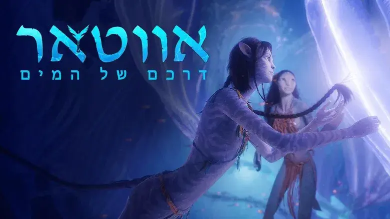 Avatar: El sentido del agua - Fondo