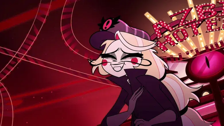 Hazbin Hotel - Fondo