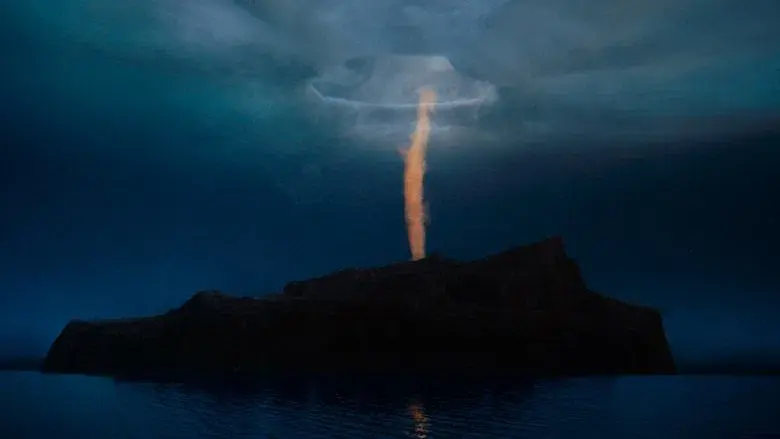 En busca del arca perdida - Fondo