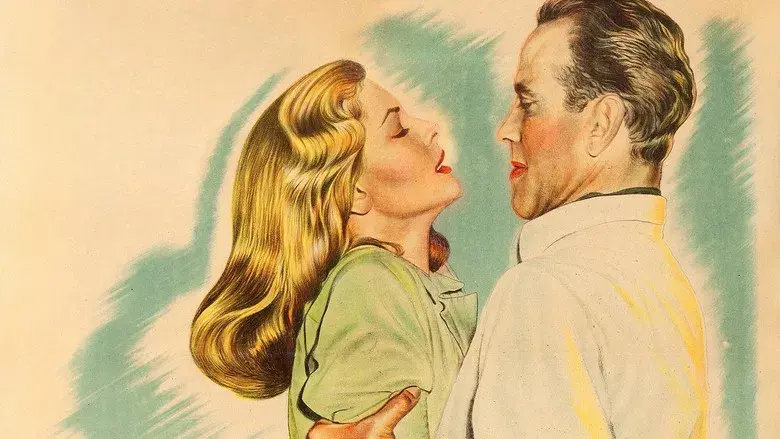 Tener y no tener - Fondo