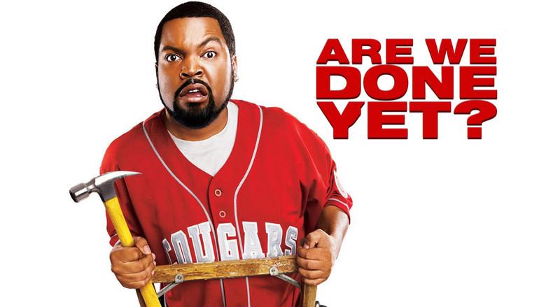 Are We Done Yet? - Backdrop