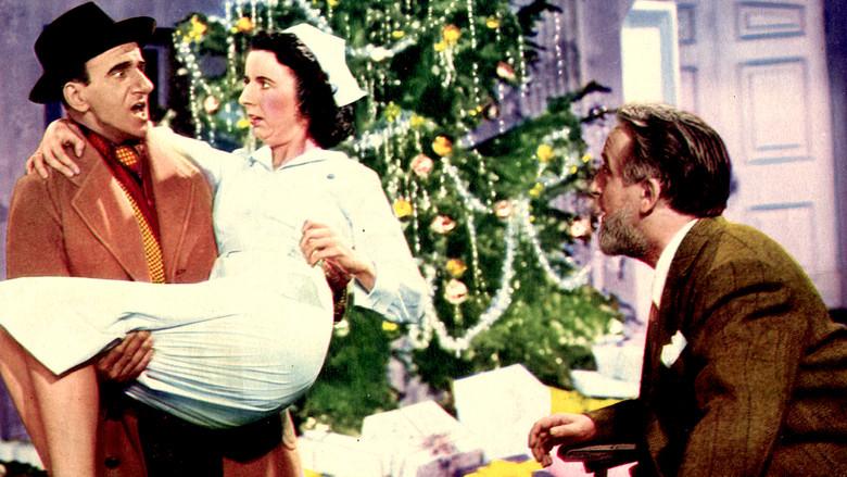 El hombre que vino a cenar - Fondo