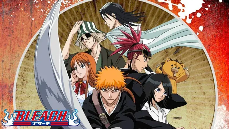 Bleach - Fondo