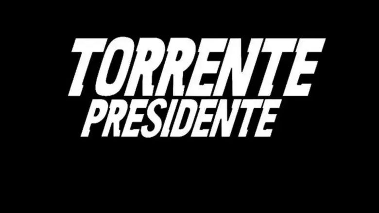Torrente Presidente - Fondo