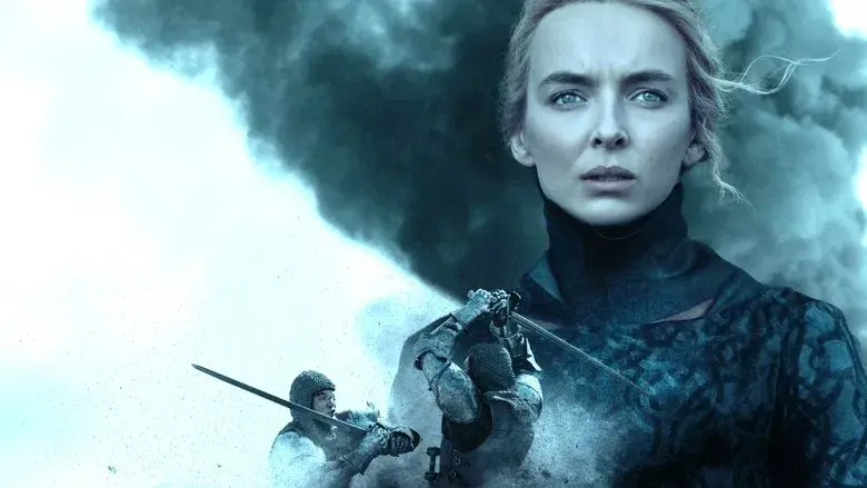 El último duelo - Fondo