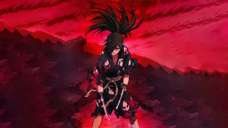 Dororo - Fondo