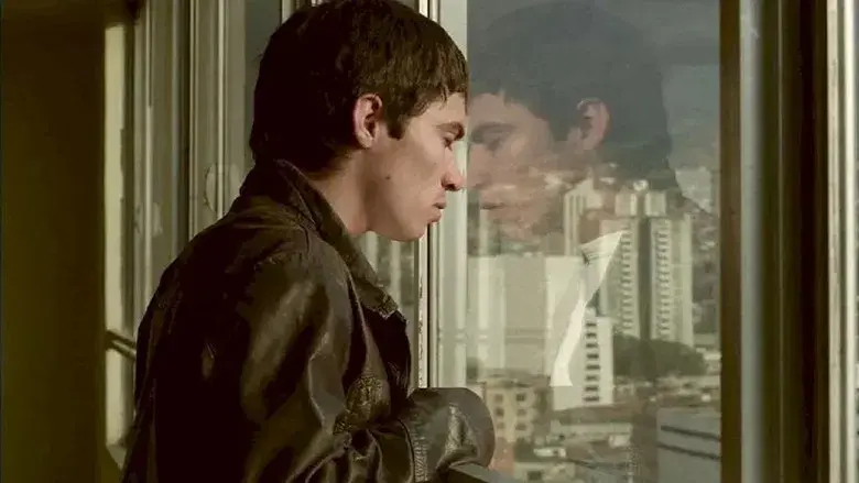 Rodrigo D. No futuro - Fondo