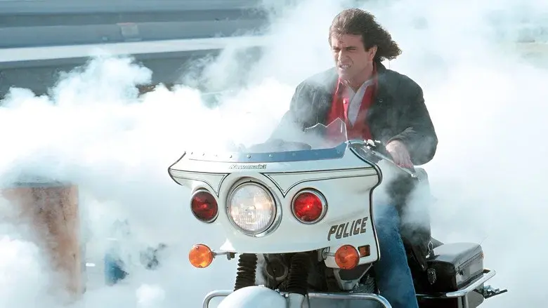 Arma letal 3 - Fondo