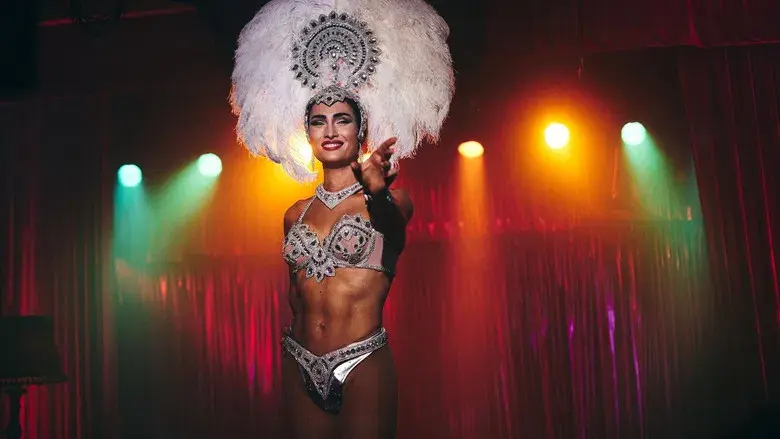 Cris Miró (Ella) - Fondo