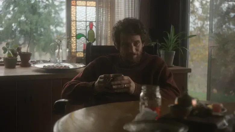 The Mastermind - Fondo