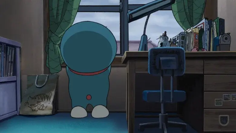 Doraemon y los siete magos