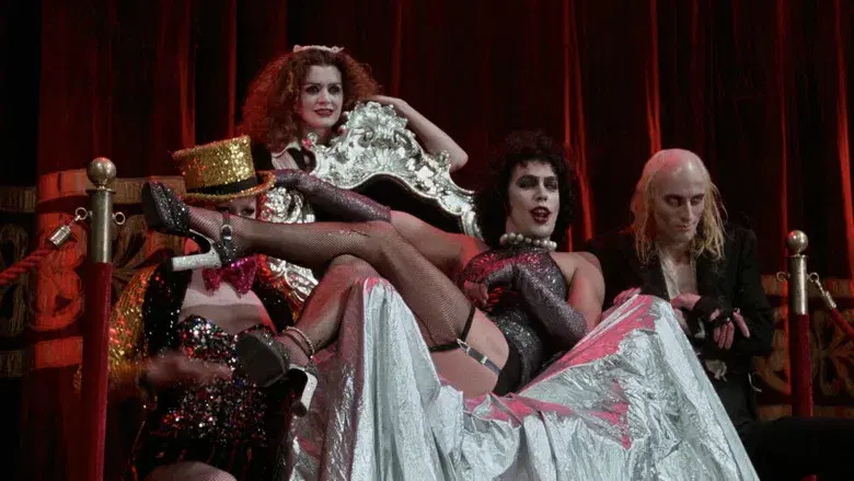 The Rocky Horror Picture Show - Fondo
